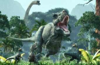 Исследование: динозавры могли бы существовать до настоящего времени, если бы не астероид