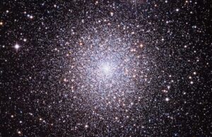 Астрофизики установили причину движения звезды со скоростью 550 км/с по галактике