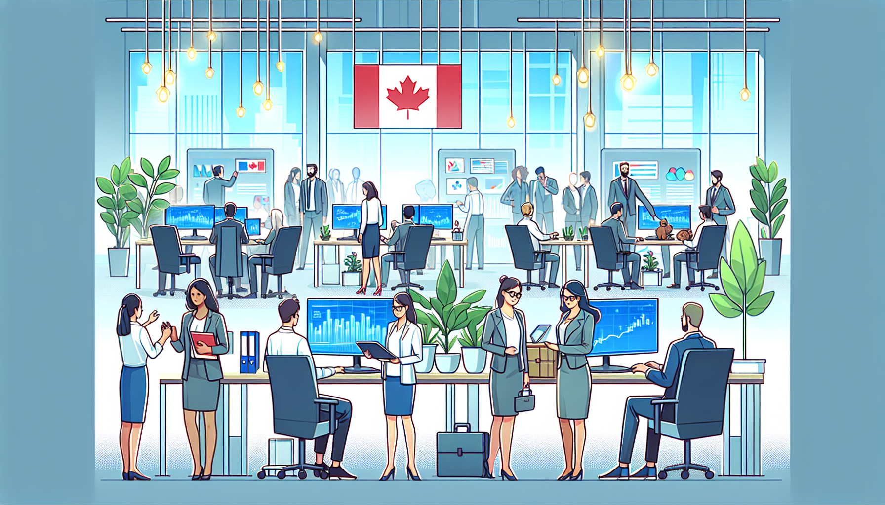 Канадская комиссия по ценным бумагам и криптовалютам: оценка услуг и имиджа.